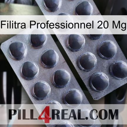 Filitra Professional 20Mg 31